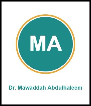  Dr. Mawaddah Abdulhaleem is Consultant of Otolaryngology Head and Neck Surgery at Dr. Sulaiman Al Habib Hospital Al Fayhaa, Jeddah