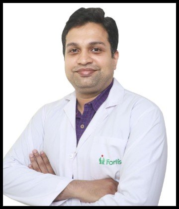 Dr. Sunraj Bangera is Specialist at Fortis Hospital, Mulund, Mumbai