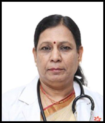 Dr. P. Usha Rani is Obstetrician and Gynaecologist at Yashoda Hospitals, Secunderabad, Hyderabad