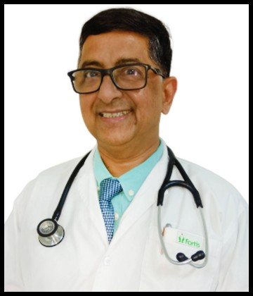 Dr. Rajiv Karnik is Specialist at Fortis Hospital, Mulund, Mumbai