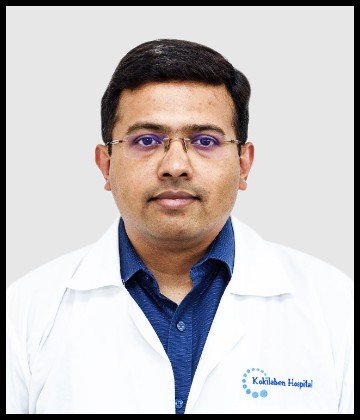 Dr. Prashant Bobhate is Paediatric Cardiologist at Kokilaben Dhirubhai Ambani Hospital, Andheri West, Mumbai