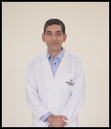 Dr. Vikas Sharma is Neurology Specialist at Marengo Asia Hospitals, Gurugram, Haryana, India