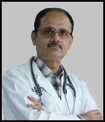 Dr. Ajay Parashar - Urologist & Kidney Transplant Surgeon
