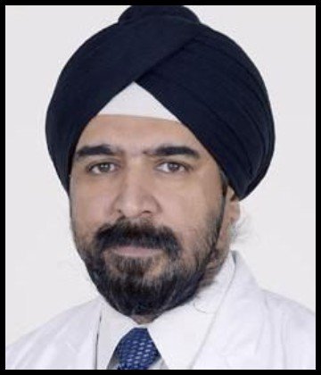 Dr. Sumeet Sethi – Interventional Cardiologist, Max Hospital Saket New Delhi India