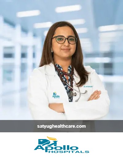 Dr. Aakanksha Chawla Jain | Pulmonologist | Apollo Hospital Delhi