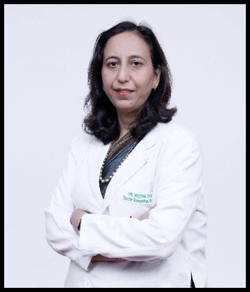 Dr. Neema Sharma is Gynaecologist at Fortis Flt. Lt. Rajan Dhall Hospital, Vasant Kunj, New Delhi