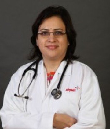 Dr. Anuja Kulkarni-Critical Care Specialist-Book Appointment Online