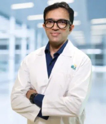 Dr. Girish Nair is Specialist at Apollo Hospitals, Navi Mumbai