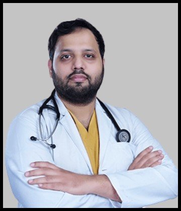 Dr. Md. Abdullah Saleem is Interventional Pulmonologist at CARE Hospitals, Malakpet, Hyderabad