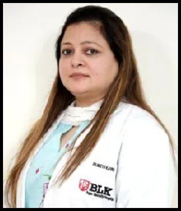 Dr. Neetu Kamra is Dentist at BLK-Max Super Speciality Hospital, Rajendra Place, New Delhi