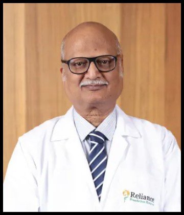 Dr. Narender Bansal is Interventional Cardiologist at Sir H. N. Reliance Foundation Hospital, Girgaon, Mumbai