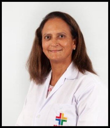 Dr. Sabrina Bokil is Gynaecologist at Ruby Hall Clinic, Sassoon Road, Sangamvadi, Pune, Maharashtra, India