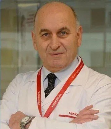 Prof. Dr. Nezih Ozkan - Neurosurgeon in Istanbul, Turkey | Satyug Healthcare