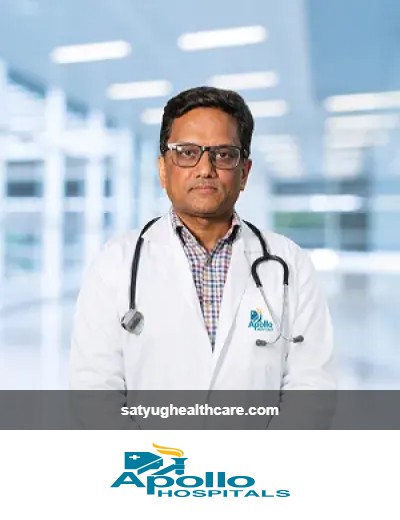 Dr. Ankit Jain | Neurosurgeon | Apollo Hospital Delhi