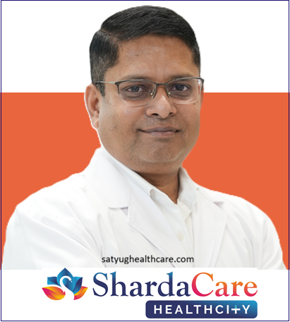 Dr. Pawan Kumar Singh is Haemato-Oncologist and Bone Marrow Transplant Specialist at Sharda Hospital Noida, Uttar Pradesh, India.