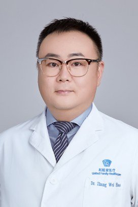Dr. Winfred Zhang - Laparoscopic GI Surgeon in Shanghai, China | Satyug Healthcare