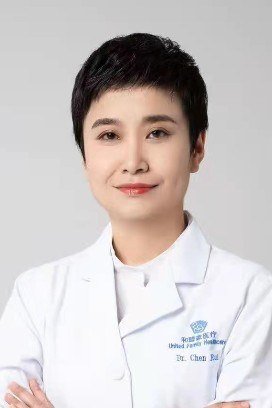Dr. Grace Chen - Gynecologic Oncologist in Shanghai, China | Satyug Healthcare