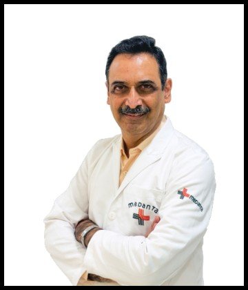 Dr. Alok Thakar is Head and Neck Surgical Oncologist at Medanta Hospital, Sector 50, Noida