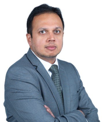 Dr. Vijay Acharya - Paediatrician in Abu Dhabi, UAE | Satyug Healthcare