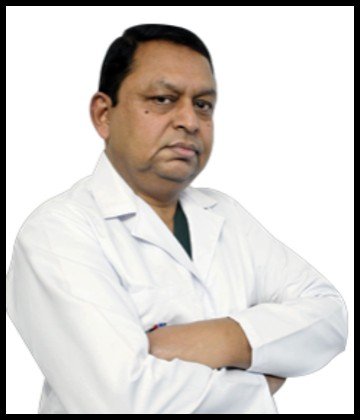 Dr. Rajesh Nandan Sahay is Specialist at Sarvodaya Hospital, Sector 19, Faridabad