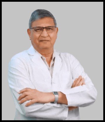 Dr. A. Jayachandra is Interventional Pulmonologist at CARE Hospitals, Banjara Hills, Hyderabad