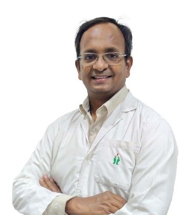 Dr. Anand Kumar | Hiranandani Fortis Hospital, Vashi, Navi Mumbai, Maharashtra, India