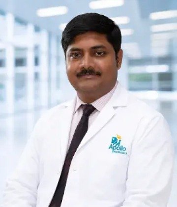 Dr. Krishna Shankar Singh is Specialist at Apollo Gleneagles Hospitals
