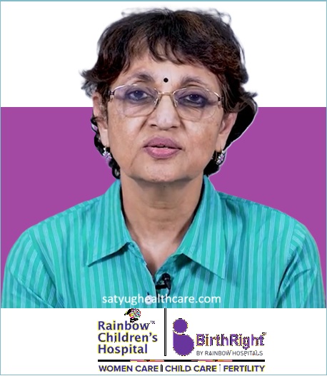 Dr. Rekha Mittal is Pediatric Neurologist at Rainbow Children's Hospital Malviya Nagar, New Delhi, India 