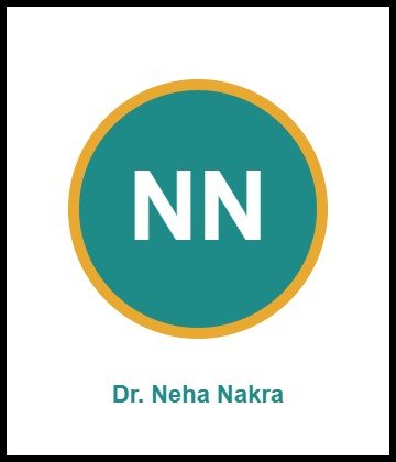 Dr. Neha Nakra is Clinical Psychologist at Apollo Hospitals, Sector 26, Noida