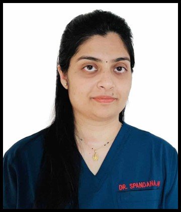 Dr. Spandana Nuthakki is Fertility Specialist at Birla Fertility & IVF, Gachibowli, Hyderabad