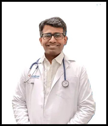 Dr. Vishnu Mane is Cardiologist at Ruby Hall Clinic, Sassoon Road, Sangamvadi, Pune, Maharashtra, India