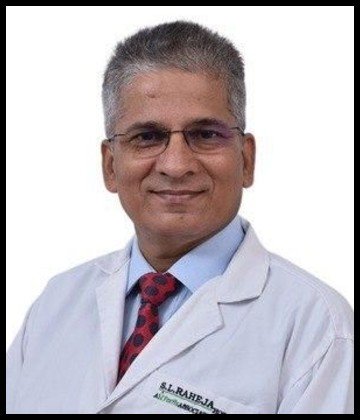 Dr. Sureshkumar Bhagat is Specialist at Fortis Hospital, Mulund, Mumbai