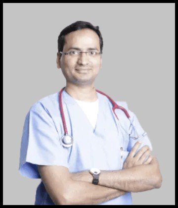 Dr. Bhavani Prasad Gudavalli is Critical Care Specialist at CARE Hospitals, HITEC City, Hyderabad