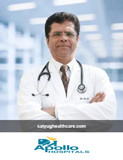 Dr. Alok Narang | Surgical Oncologist | Apollo Hospital Delhi
