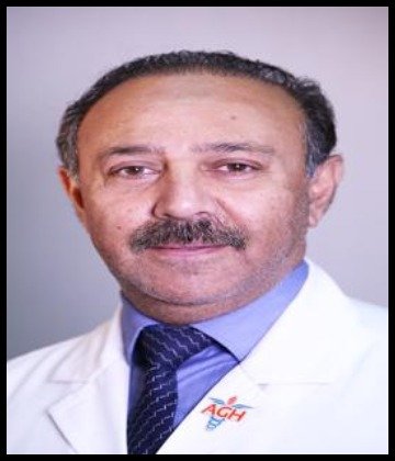 Dr. Abdul Razzak Shaikh Zubair is Ophthalmologist at Almana General Hospital Dammam, Dammam