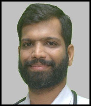 Dr. Nirmal Kolte - Cardiologist