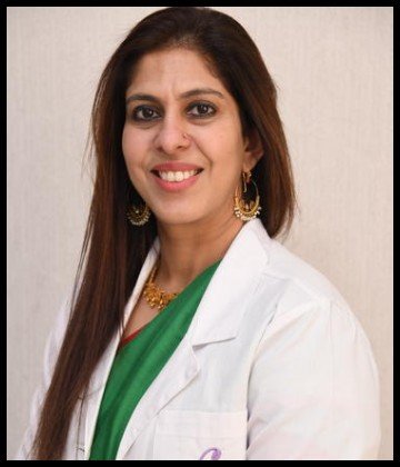 Dr. Gunjan Bhola is Obstetrician and Gynaecologist at Cloudnine Fertility, New Industrial Township (NIT), Faridabad