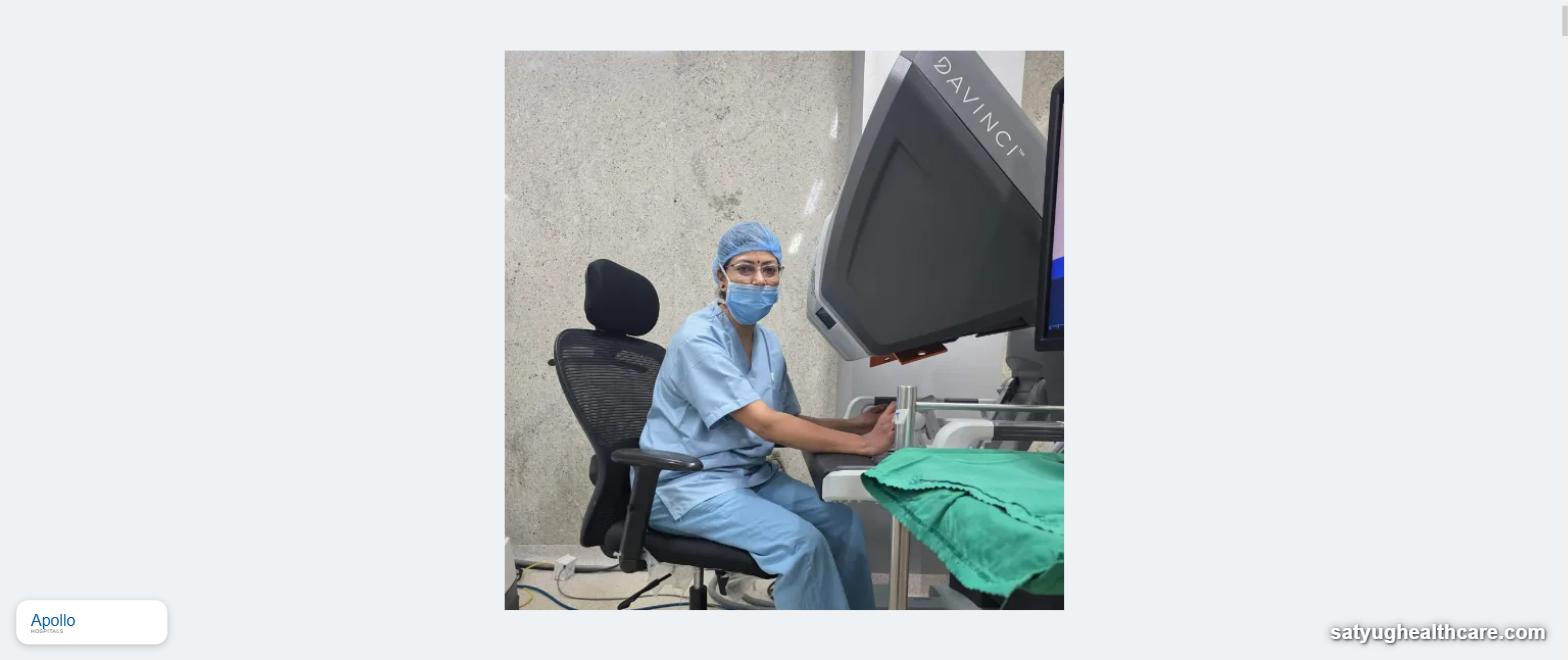 Dr. Ramna Banerjee is Specialist at Apollo Gleneagles Hospitals Kolkata