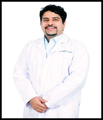 Dr. Sandeep Yadav is Rheumatologist at P. D. Hinduja Hospital, Mahim, Mumbai