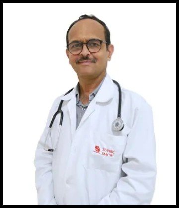 Dr. Sanjay Gandhi-General Physician-Book Appointment Online