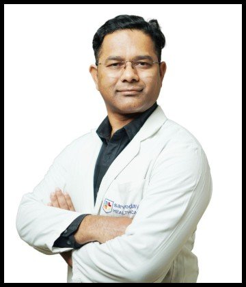 Dr. Faryad Husain is Specialist at Sarvodaya Hospital, Sector 8, Faridabad