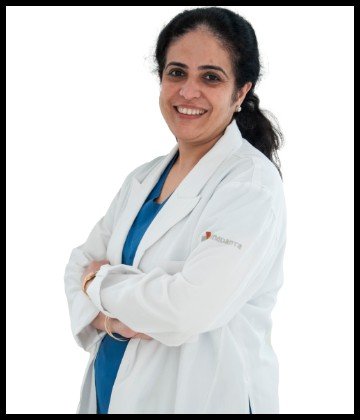 Dr. Sangeeta Khanna is Critical Care Specialist at Medanta - The Medicity, Sector 38, Gurugram