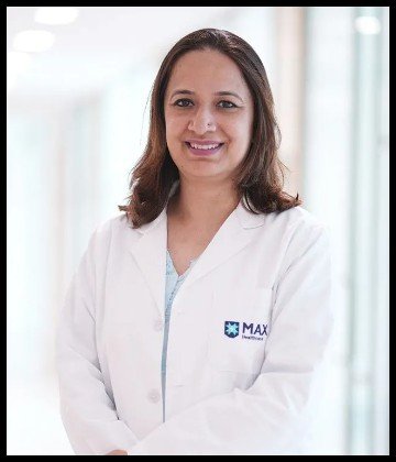 Dr. Parinita Kaur is Internal Medicine Specialist at Max Super Speciality Hospital, Dwarka, New Delhi