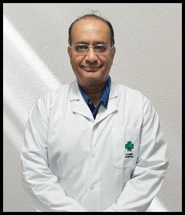 Dr. Rusy Bhalla is Laser Onco-Surgeon at Lilavati Hospital and Research Centre, Bandra West, Mumbai