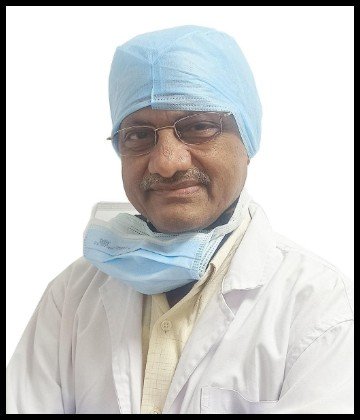Dr. BHAGWAT CHOUDHARY is Specialist at Fortis Hospital, Mulund, Mumbai