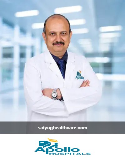 Dr. Vipul Narain Roy | Cardiologist | Apollo Hospital Delhi