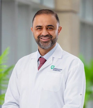 Dr. Basil Nasrallah - Paediatrician and Allergy Specialist in Dubai, UAE | Satyug Healthcare
