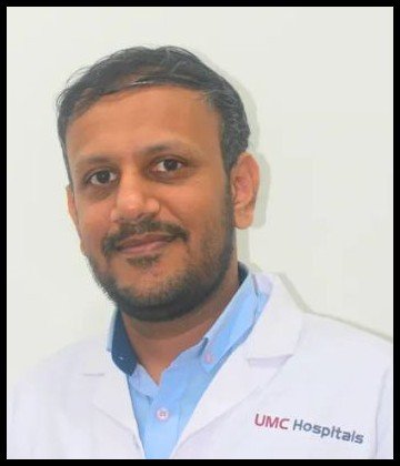 Dr. Rohan Gala - Orthopaedic and Spine Surgeon