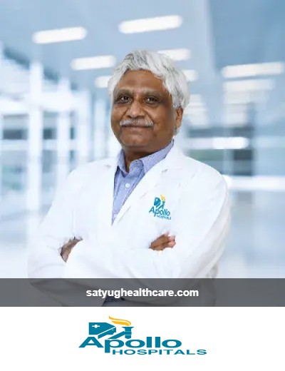  Dr. Sujit Chowdhary | Paediatric Urologist | Apollo Hospital Delhi