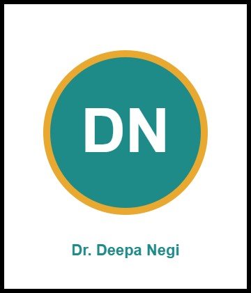 Dr. Deepa Negi is Critical Care Specialist at Kailash Hospital, Sector 27, Noida